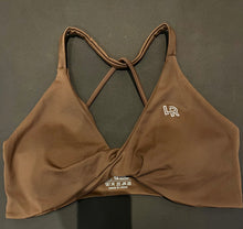 Load image into Gallery viewer, LR Twist Cross Front Bra