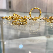 Load image into Gallery viewer, Infinity Gold Ring