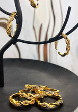 Load image into Gallery viewer, Infinity Gold Ring