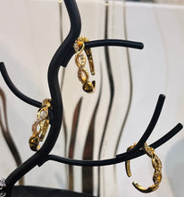 Load image into Gallery viewer, Infinity Gold Ring