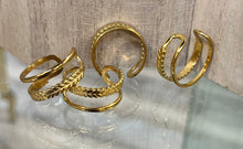 Load image into Gallery viewer, 3 Layer Rings