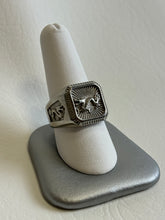 Load image into Gallery viewer, Silver Dragon Ring