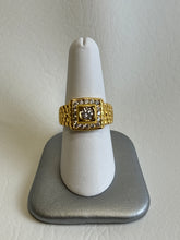 Load image into Gallery viewer, Gerry Gold Diamond Ring