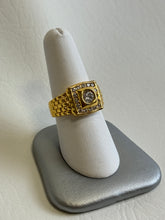 Load image into Gallery viewer, Gerry Gold Diamond Ring