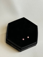 Load image into Gallery viewer, Jayda Gold Pink Stud Earrings