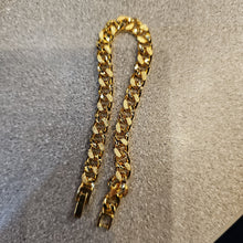 Load image into Gallery viewer, Kari Gold Shimmer Bracelet