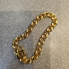Load image into Gallery viewer, Kari Gold Shimmer Bracelet