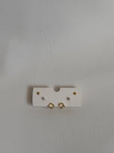 Load image into Gallery viewer, Stud Earrings Sets