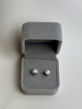 Load image into Gallery viewer, Moissanite Stud Earrings