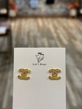 Load image into Gallery viewer, Elle Diamond Earrings