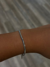 Load image into Gallery viewer, Herringbone Bracelet