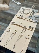 Load image into Gallery viewer, Travel Jewelry Organizer Set