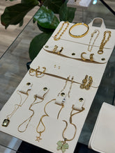 Load image into Gallery viewer, Travel Jewelry Organizer Set