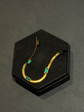 Load image into Gallery viewer, Emerald Necklace