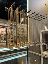 Load image into Gallery viewer, Square Initial/Letter Necklace