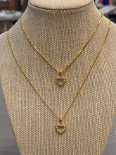 Load image into Gallery viewer, Mom & Daughter Necklaces