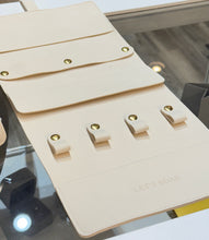 Load image into Gallery viewer, Travel Jewelry Organizer