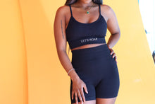 Load image into Gallery viewer, Black Stripes Bra