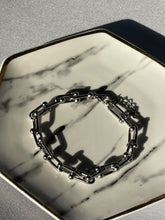 Load image into Gallery viewer, Silver Chain Bracelet