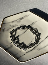Load image into Gallery viewer, Silver Chain Bracelet