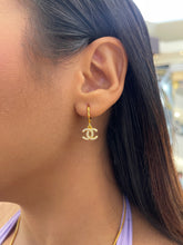 Load image into Gallery viewer, Elle Diamond Earrings