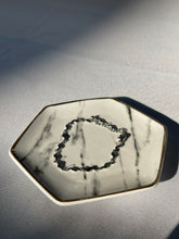 Load image into Gallery viewer, Silver Wave Anklet