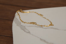 Load image into Gallery viewer, Leaf Anklet