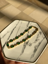 Load image into Gallery viewer, Emerald Bracelet