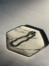 Load image into Gallery viewer, Silver Statement Anklet