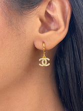 Load image into Gallery viewer, Elle Diamond Earrings
