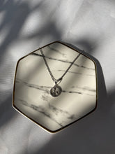 Load image into Gallery viewer, Silver Mother Daughter Pair Necklace