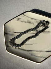 Load image into Gallery viewer, Silver Statement Anklet