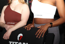 Load image into Gallery viewer, White One Shoulder Top