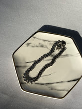 Load image into Gallery viewer, Silver Statement Anklet