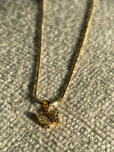 Load image into Gallery viewer, Mini Butterfly Necklace
