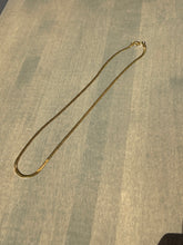 Load image into Gallery viewer, Heir Herringbone Chain