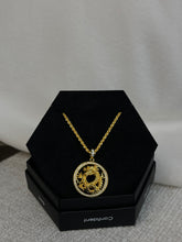 Load image into Gallery viewer, Diamond Dragon Necklace
