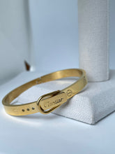 Load image into Gallery viewer, Belt buckle Bracelet
