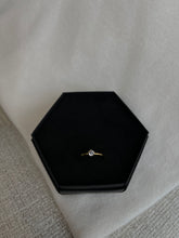 Load image into Gallery viewer, Gold Love Diamond Ring