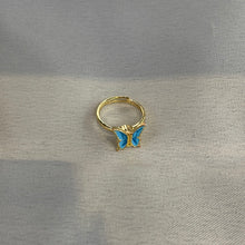 Load image into Gallery viewer, Butterfly Spin Ring