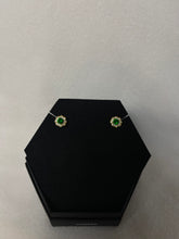 Load image into Gallery viewer, Emerald Earrings