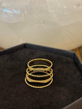 Load image into Gallery viewer, Stack Ring Set