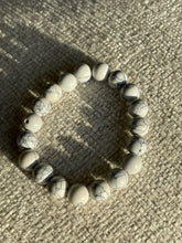Load image into Gallery viewer, Marble Beaded Bracelet