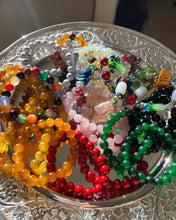 Load image into Gallery viewer, Best Classic Ultra High Quality Crystal Bead Bracelet Online 2022