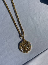 Load image into Gallery viewer, Gold Growth Necklace