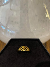 Load image into Gallery viewer, Gold 888 Ring