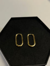 Load image into Gallery viewer, Ritchel Gold Hoop Earrings