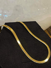 Load image into Gallery viewer, Herring Bone Anklet