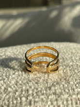 Load image into Gallery viewer, 3 Layer Rings