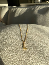 Load image into Gallery viewer, Initial/Letter Necklace